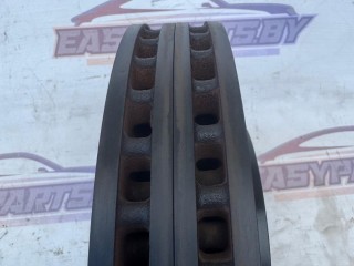 диски тормозные передние, Nissan Rogue T33 2020-2024