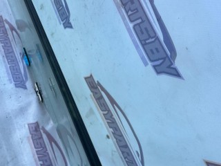 стекло двери передней правой, Nissan Rogue T33 2020-2024