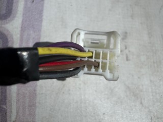 зеркало наружное правое, ориг. номер 963016RY0A, Nissan Rogue T33 2020-2024