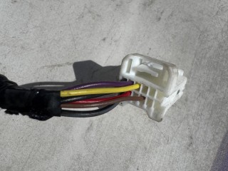 зеркало наружное правое, ориг. номер 963016RY0A, Nissan Rogue T33 2020-2024
