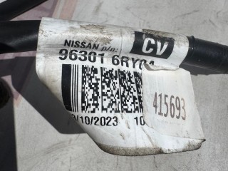 зеркало наружное правое, ориг. номер 963016RY0A, Nissan Rogue T33 2020-2024
