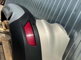 бампер задний, Ford Escape 3 поколение C520 [рестайлинг] 2015-2019