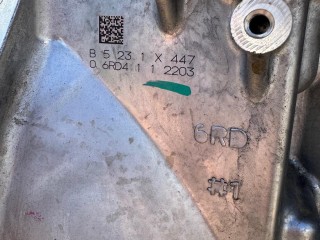 двигатель, Nissan Rogue T33 2020-2024