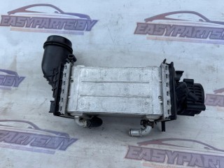 интеркулер, ориг. номер O4E145785D, Volkswagen Taos 1 поколение 2020-2024