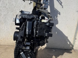 отопитель в сборе (печка), Nissan Rogue T33 2020-2024