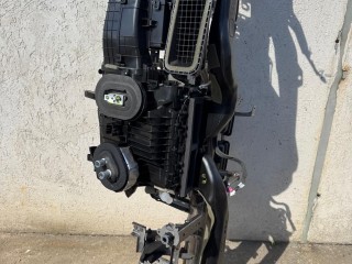 отопитель в сборе (печка), Nissan Rogue T33 2020-2024