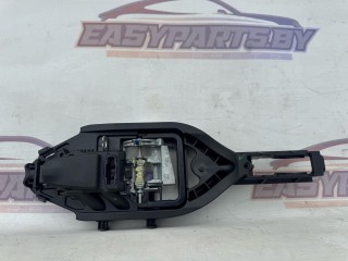 скелет ручки двери задней левой, ориг. номер LJ6B-S224A36-EE, M1PB-S264B53-AH, Ford Bronco Sport 1 поколение 2020-2024
