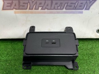 разъем AUX / USB, ориг. номер 969306RR0A, Nissan Rogue T33 2020-2024