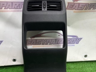 задняя накладка центрального тоннеля, ориг. номер 969306RR0A, Nissan Rogue T33 2020-2024