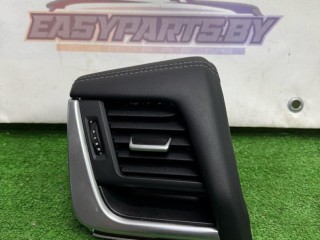 дефлектор обдува салона передний левый, ориг. номер 687616RR0A, Nissan Rogue T33 2020-2024