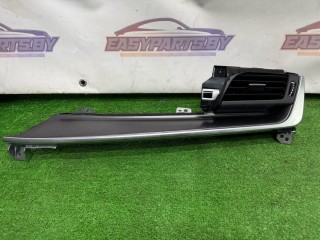 дефлектор обдува салона передний правый, ориг. номер 687606RR0A, Nissan Rogue T33 2020-2024