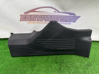 накладка внутренняя на порог задняя левая, ориг. номер 769546RR0A, Nissan Rogue T33 2020-2024