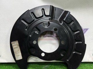 тормозной щиток задний левый, Nissan Rogue T33 2020-2024