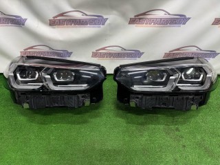 фара правая BMW X3 G01 [рестайлинг] 2021-2024, LE20A6456