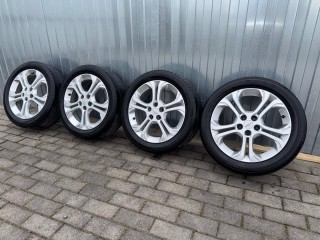 колесо Chevrolet Bolt 1 поколение 2016-2021