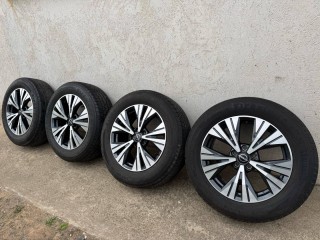 колесо Nissan Rogue T33 2020-2024