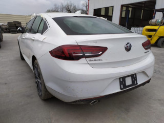 Buick Regal 6 поколение 2018г. 2.0 л. - фото №4