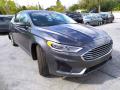 Ford Fusion USA 2 поколение [рестайлинг] 2019г. 1.5 л. - фото №4