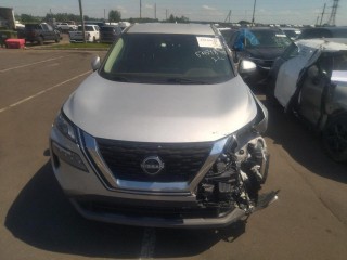 Nissan Rogue T33 2023г. 1.5 л. - фото №1