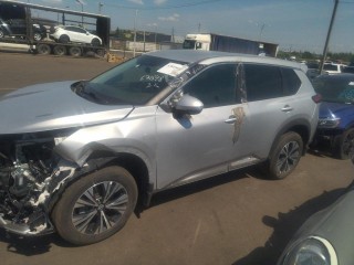 Nissan Rogue T33 2023г. 1.5 л. - фото №2