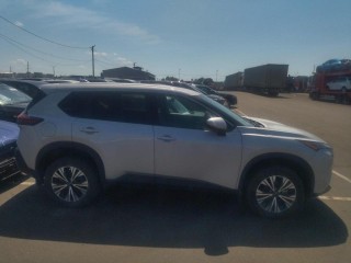 Nissan Rogue T33 2023г. 1.5 л. - фото №3