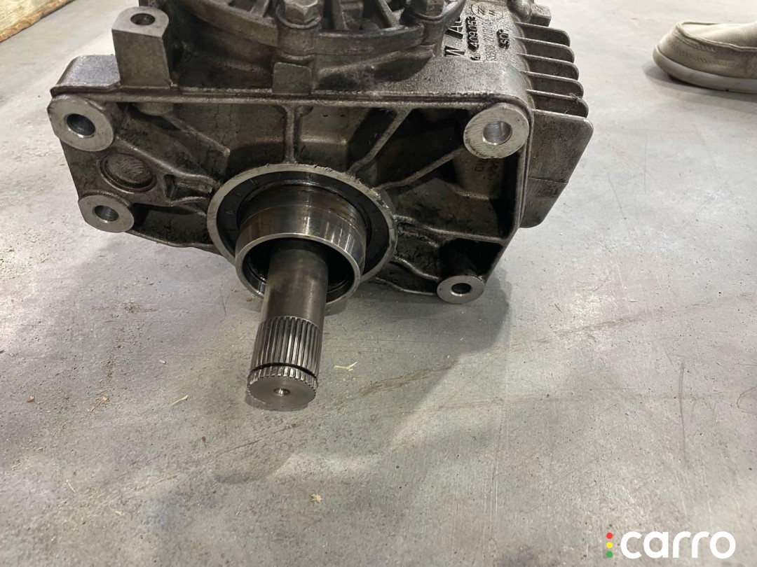 раздаточная коробка Audi Q3 8U [рестайлинг] 2014-2018, 0A6409053A, фото 6