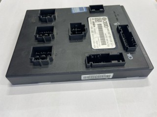 блок управления BCM (бортовой сети), ориг. номер 4H0907063DA, F005V15029, Volkswagen Touareg 2 поколение [рестайлинг] 2014-2018