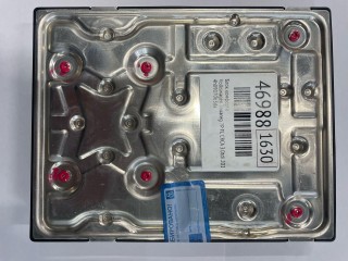 блок управления BCM (бортовой сети), ориг. номер 4H0907063DA, F005V15029, Volkswagen Touareg 2 поколение [рестайлинг] 2014-2018