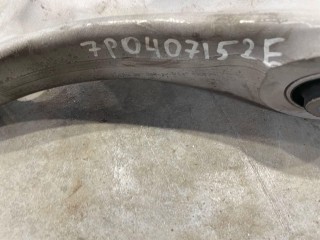 рычаг передний правый верхний, ориг. номер 7P5407152A, 95834105411, Volkswagen Touareg 2 поколение 2010-2014