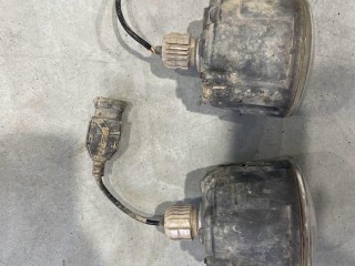 фара противотуманная, ориг. номер 261508990BW9, Infiniti QX56 2 поколение 2010-2013