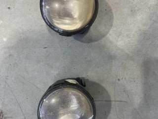 фара противотуманная, ориг. номер 261508990B, Nissan X-Trail T30 [рестайлинг] 2004-2007