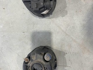 фара противотуманная, ориг. номер 261508990B, Nissan X-Trail T30 [рестайлинг] 2004-2007