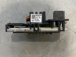 сопротивление печки, ориг. номер F011500082, Volkswagen Touareg 2 поколение [рестайлинг] 2014-2018