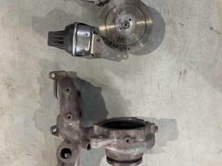 турбина, ориг. номер 03L253056G, Volkswagen Passat B7 2011-2015