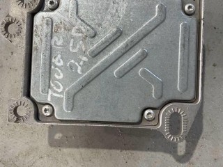 блок управления подушками безопасности, ориг. номер 3D0909601F, Volkswagen Touareg 1 поколение [рестайлинг] 2006-2010