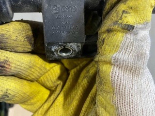 патрубок наддува, ориг. номер 03C103493AG, 03C129656C, 03C103175G, 03C103465Q, 03C103493AM, Volkswagen Tiguan 1 поколение [рестайлинг] 2011-2019