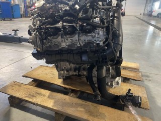 двигатель в сборе, ориг. номер 06M100031D, Volkswagen Touareg 3 поколение 2018-2023