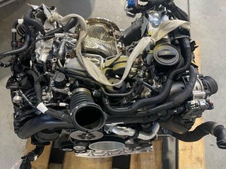 двигатель в сборе, ориг. номер 06M100031D, Volkswagen Touareg 3 поколение 2018-2023