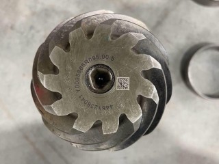 дифференциал Hyundai Santa Fe 4 поколение, 473393B600