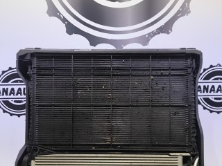 кассета радиаторов BMW X5 G05 2018-2023, B58B30C, 3.0 л, 8655762