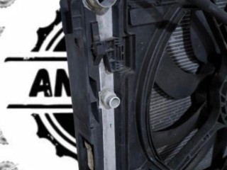 кассета радиаторов, ориг. номер 7634472, BMW X5 F15 2013-2018