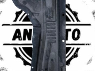 защита днища левая, ориг. номер 7308671, 51757308671, BMW X5 F15 2013-2018