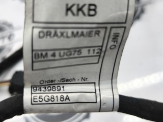 проводка датчиков парковки передняя, ориг. номер 9439890, 9439891, BMW X6 G06 2019-2023