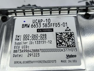 блок управления камерами кругового обзора, ориг. номер 5B3FFD5, 66535B3FFD5, BMW X5 G05 [рестайлинг] 2023-2026