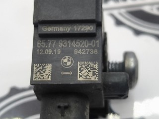 датчик удара передний BMW X6 G06 2019-2023, левый руль, 65779314520