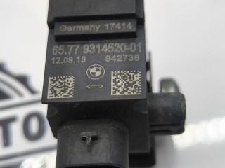 датчик удара передний BMW X6 G06 2019-2023, левый руль, 65779314520
