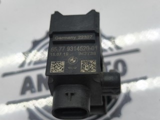 датчик удара передний BMW X5 G05 2018-2023, левый руль, 65779314520