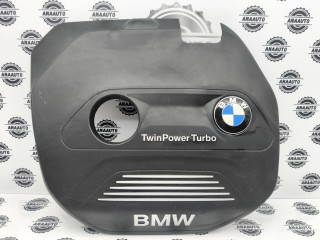 декоративная крышка двигателя, ориг. номер 11128601632, 8601632, BMW X1 F48 2015-2019