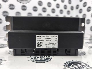 блок управления VDP, ориг. номер 37146898968, 6898968, BMW X6 G06 2019-2023
