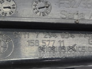 кронштейн крыла передний правый, ориг. номер 7294654, 51117294654, BMW 4 F32/F33 [рестайлинг] 2017-2020
